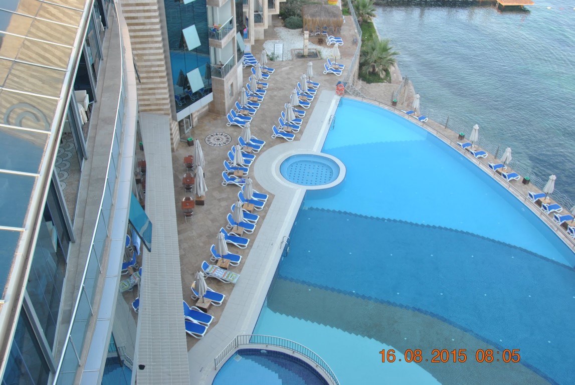 imagini hotel CHARISMA KUSADASI